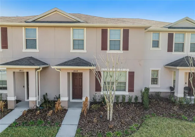 Photo 3 of Townhouse for sale at 1404 Dusty Stone Ln, Kindred, FL 34744 | MLS# O6387862 | Listing updated on 2026-06-26