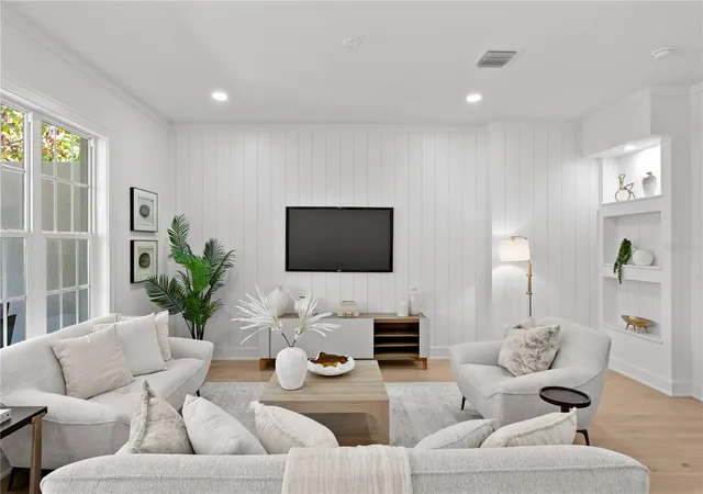 Photo 3 of Townhouse for sale at 460 Gilman Pl N, Saint Petersburg, FL 33716 | MLS# TB8483133 | Listing updated on 2026-09-12