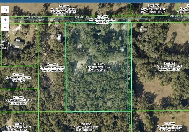 79th image of 25408 Oneal Rd, Brooksville, FL 34601 | MLS# TB8483144