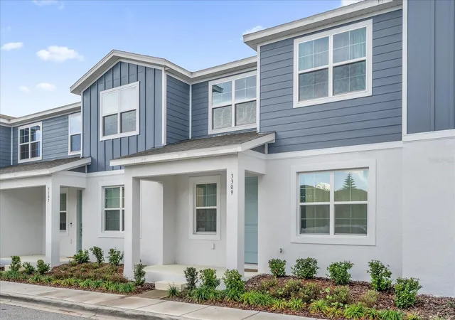 Photo 1 of Townhouse for sale at 3309 Grande Heron Dr, Saint Cloud, FL 34773 | MLS# O6387904 | Listing updated on 2026-08-28