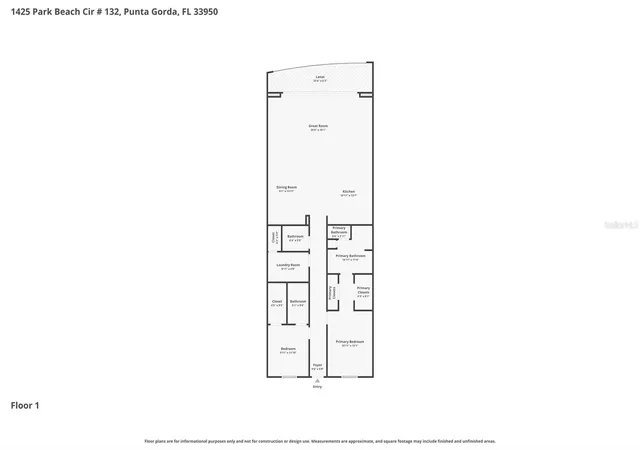 70th image of 1425 Park Beach Cir #132, Punta Gorda, FL 33950 | MLS# C7522854