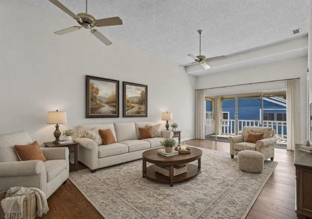 Listing Photo 4 - Condo for sale in building located at 2014 Golfview Dr, TARPON SPRINGS, FL 34689 - Unit #2014
