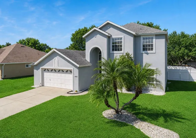 Photo 1 of Single family home for sale at 1483 Surrey Park Dr, Port Orange, FL 32128 | MLS# O6387918 | Listing updated on 2026-10-03