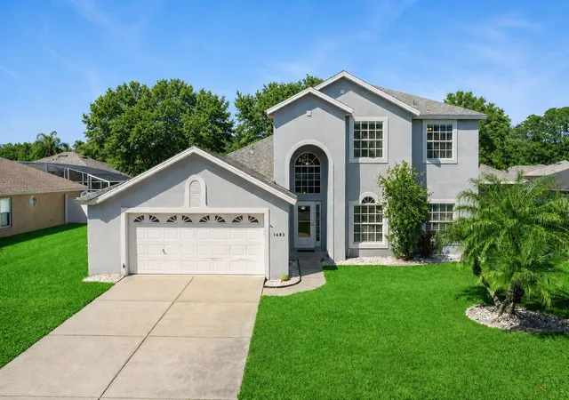 Photo 2 of Single family home for sale at 1483 Surrey Park Dr, Port Orange, FL 32128 | MLS# O6387918 | Listing updated on 2026-10-03