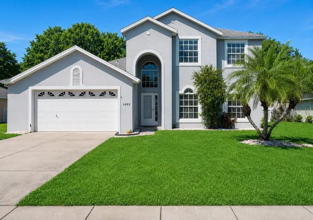 Photo 3 of Single family home for sale at 1483 Surrey Park Dr, Port Orange, FL 32128 | MLS# O6387918 | Listing updated on 2026-10-03