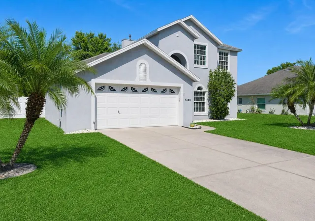 Photo 3 of Single family home for sale at 1483 Surrey Park Dr, Port Orange, FL 32128 | MLS# O6387918 | Listing updated on 2026-10-03