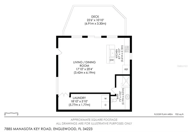 58th image of 7885 Manasota Key Rd, Englewood, FL 34223 | MLS# A4684954