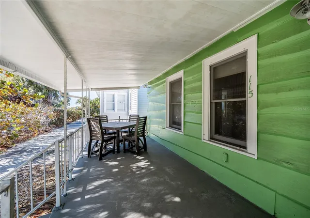 Photo 3 of Single family home for sale at 115 124th Avenue W, Treasure Island, FL 33706 | MLS# O6387952 | Listing updated on 2026-10-05