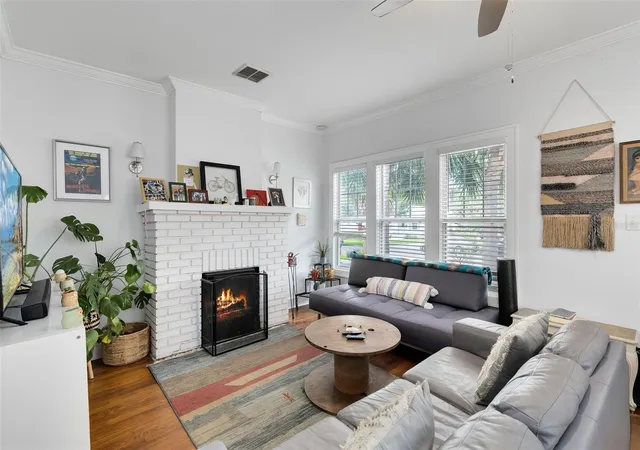 Listing Photo 5 - Condo for sale in building located at 1415 E Amelia St, ORLANDO, FL 32803