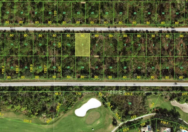 Photo 1 of Land for sale at 13545 Suribachi Ave, Port Charlotte, FL 33953 | MLS# C7522862 | Listing updated on 2026-08-18