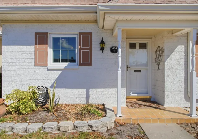 Photo 1 of Single family home for sale at 1636 S Lake Ave #1, Clearwater, FL 33756 | MLS# TB8483249 | Listing updated on 2026-10-02