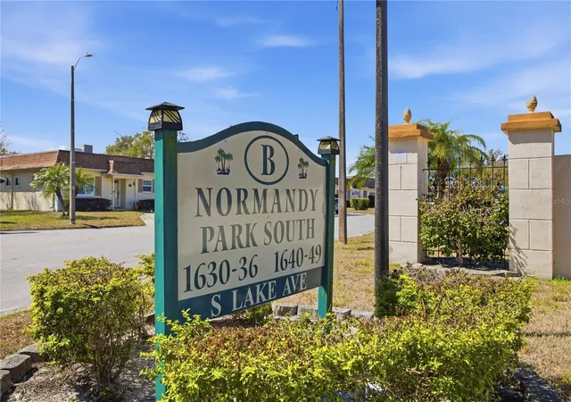 Photo 3 of Single family home for sale at 1636 S Lake Ave #1, Clearwater, FL 33756 | MLS# TB8483249 | Listing updated on 2026-10-02