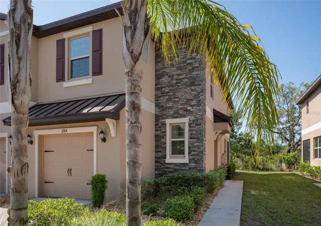 Photo 1 of Townhouse for sale at 11704 Castine St, New Port Richey, FL 34654 | MLS# TB8483252 | Listing updated on 2026-08-04
