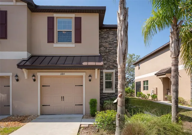 Photo 2 of Townhouse for sale at 11704 Castine St, New Port Richey, FL 34654 | MLS# TB8483252 | Listing updated on 2026-08-04