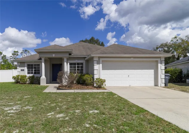 Photo 1 of Single family home for sale at 400 Paradise Woods Ct, Davenport, FL 33896 | MLS# O6387989 | Listing updated on 2026-08-12