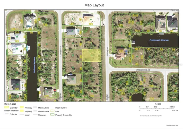 Photo 1 of Land for sale at 10461 Sunday Dr, Port Charlotte, FL 33981 | MLS# D6146468 | Listing updated on 2026-08-18