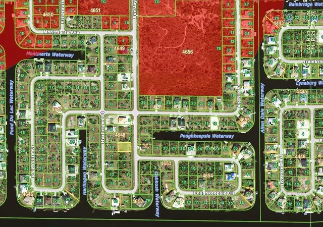 Photo 4 of Land for sale at 10461 Sunday Dr, Port Charlotte, FL 33981 | MLS# D6146468 | Listing updated on 2026-08-18