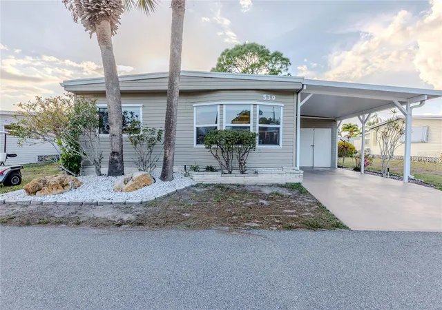 Homes for sale in Port Charlotte, FL | 2100 Kings Hwy #539, Port Charlotte, FL 33980 | MLS# C7522874