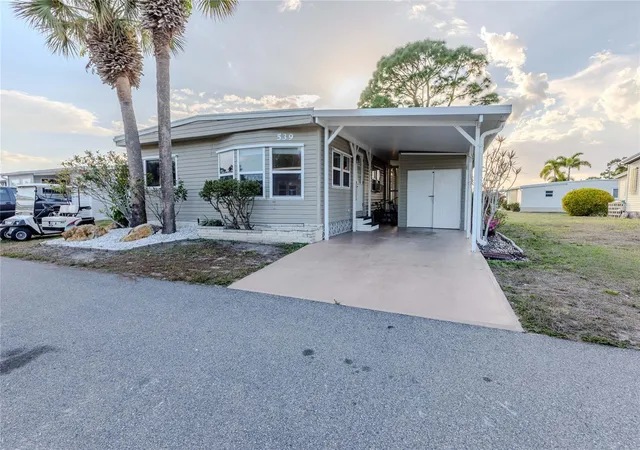 Homes for sale in Port Charlotte, FL | 2100 Kings Hwy #539, Port Charlotte, FL 33980 | MLS# C7522874