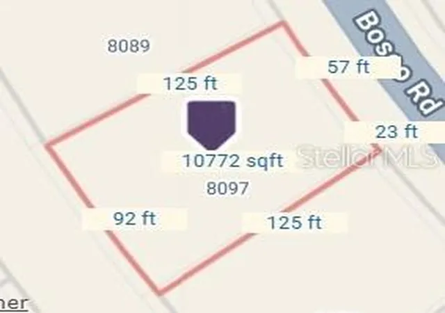 Photo 2 of Land for sale at 8097 Bosco Rd, Port Charlotte, FL 33981 | MLS# D6146471 | Listing updated on 2026-08-11