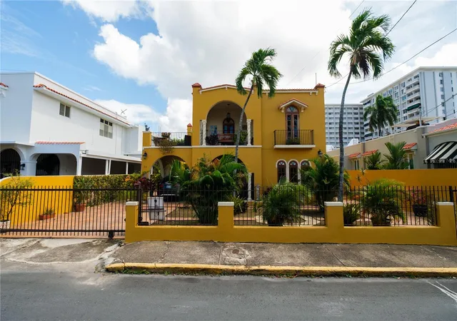 Homes for sale in San Juan, PR | 711 Concordia St, Miramar Dev, San Juan, PR 00907 | MLS# PR9119703