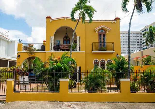 Homes for sale in San Juan, PR | 711 Concordia St, Miramar Dev, San Juan, PR 00907 | MLS# PR9119703