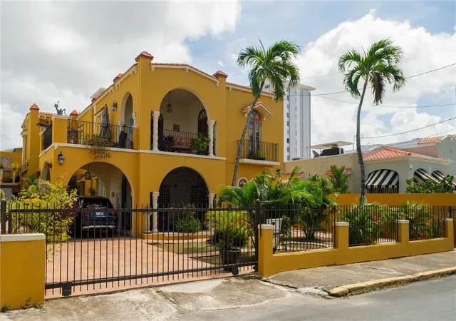 Homes for sale in San Juan, PR | 711 Concordia St, Miramar Dev, San Juan, PR 00907 | MLS# PR9119703