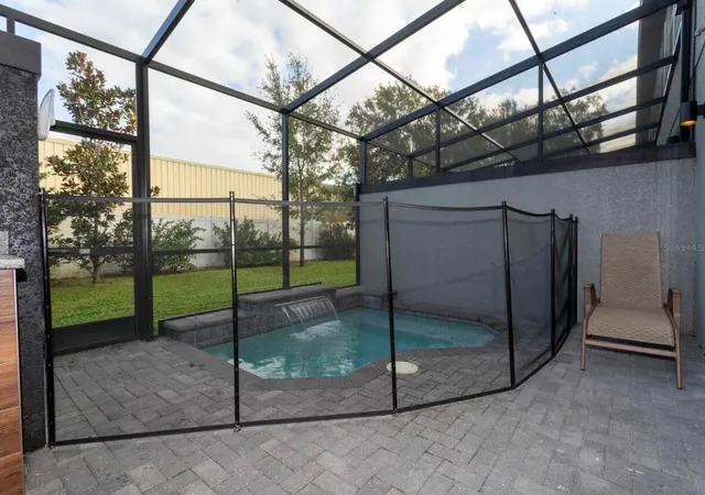 Photo 4 of Townhouse for sale at 4425 Le Reve Ct, Kissimmee, FL 34746 | MLS# S5145201 | Listing updated on 2026-03-06