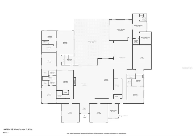 68th image of 1447 Bird Rd, Winter Springs, FL 32708 | MLS# O6388126