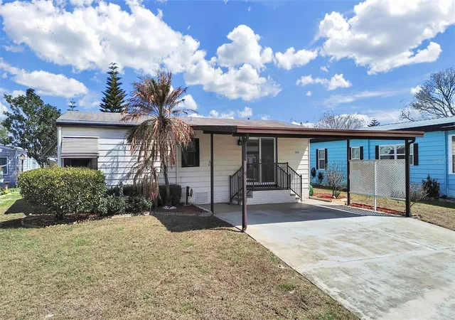 Photo 1 of Manufactured home for sale at 4969 Deerwood Dr, Lakeland, FL 33810 | MLS# P4938047 | Listing updated on 2026-10-15