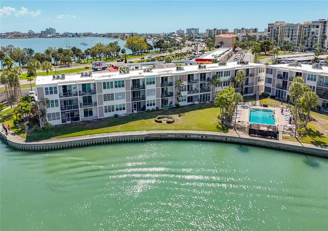Photo 1 of Condo for sale at 7401 Bay Is Dr S #232, South Pasadena, FL 33707 | MLS# TB8483488 | Listing updated on 2026-08-19