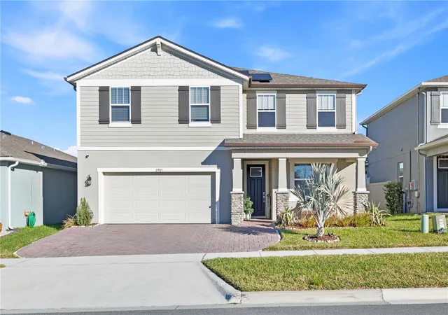 Photo 2 of Single family home for sale at 2985 Ambersweet Pl, Clermont, FL 34711 | MLS# O6388201 | Listing updated on 2026-09-01