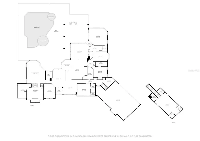 47th image of 15508 Nw 45th Pl, Newberry, FL 32669 | MLS# GC538205