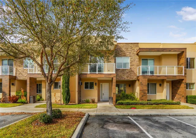 Photo 1 of Townhouse for sale at 7605 Recife Dr, Kissimmee, FL 34747 | MLS# O6388239 | Listing updated on 2026-10-06