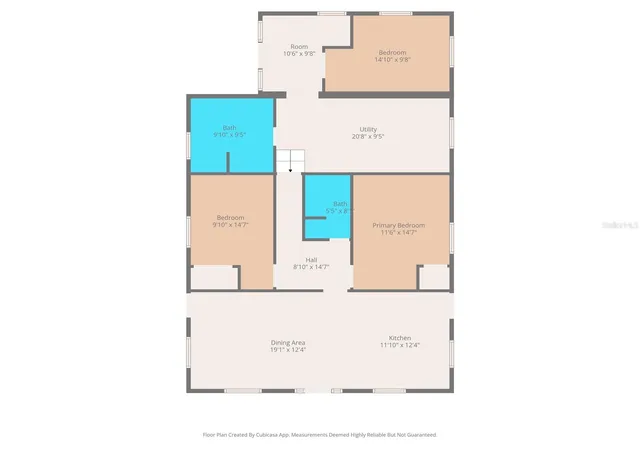 3rd image of 15458 Snow Memorial Hwy, Brooksville, FL 34601 | MLS# W7883652