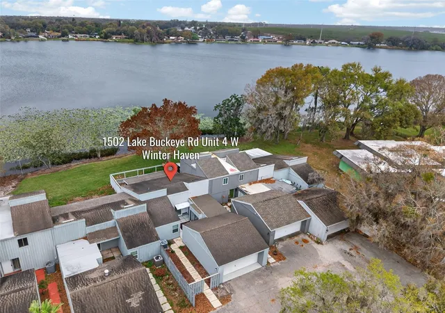 Photo 1 of Sale Pending at 1502 Buckeye Rd Ne #4, Winter Haven, FL 33881 | MLS# P4938057 | Listing updated on 2026-09-16