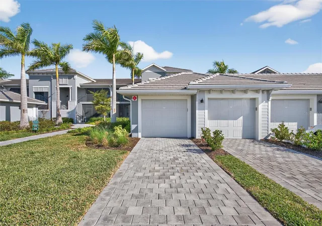 Photo 1 of Condo for sale at 12520 Galapagos Ct #105, Venice, FL 34293 | MLS# N6143274 | Listing updated on 2026-09-07