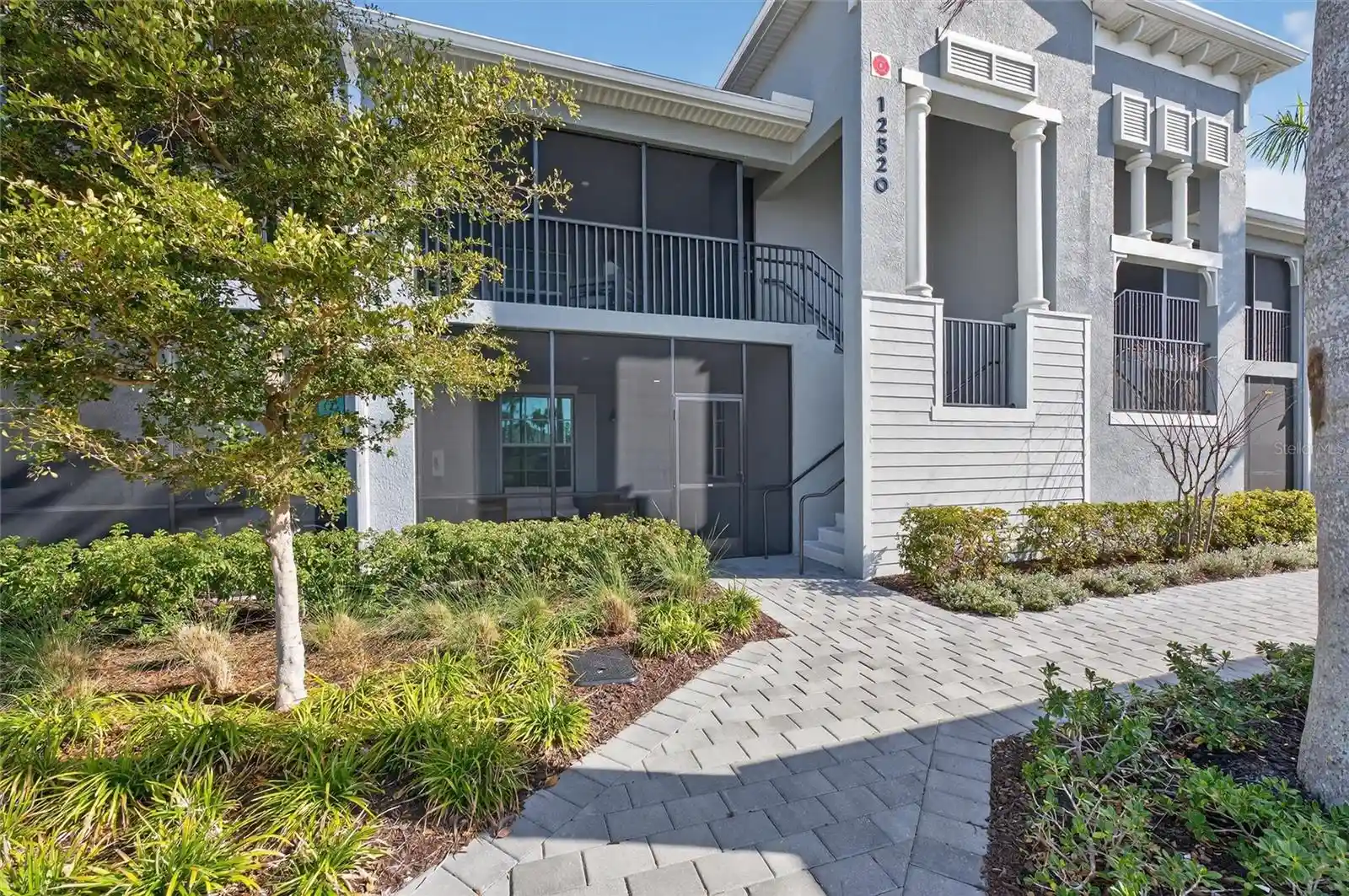 Listing Photo 2 - Condo for sale in 12520 Galapagos Ct located at 12520 Galapagos Ct, VENICE, FL 34293 - Unit #105