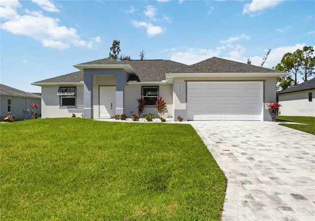 Photo 1 of Single family home for sale at 10443 Riverside Rd, Port Charlotte, FL 33981 | MLS# N6143277 | Listing updated on 2026-09-06