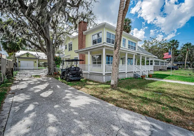 Photo 2 of Single family home for sale at 5038 Sunset Blvd, Port Richey, FL 34668 | MLS# TB8483667 | Listing updated on 2026-08-14