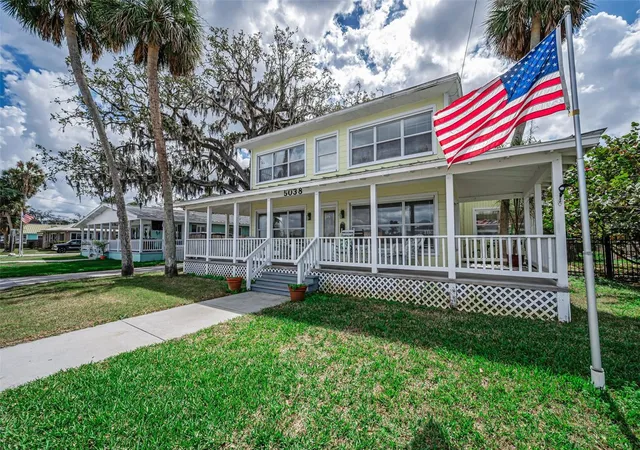 Photo 3 of Single family home for sale at 5038 Sunset Blvd, Port Richey, FL 34668 | MLS# TB8483667 | Listing updated on 2026-08-14