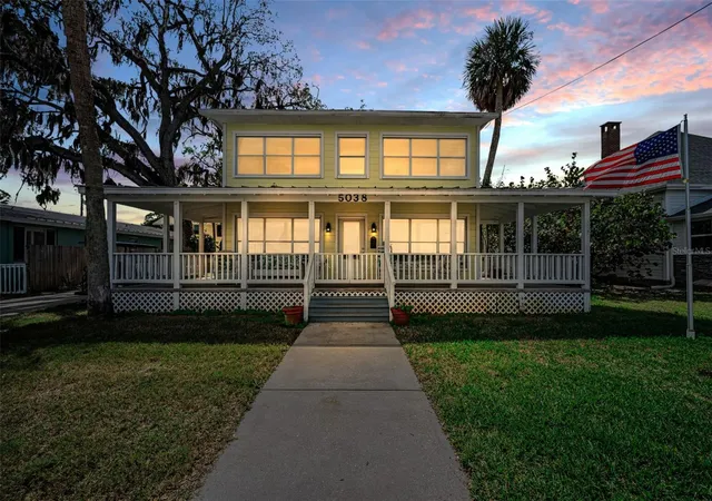 Photo 5 of Single family home for sale at 5038 Sunset Blvd, Port Richey, FL 34668 | MLS# TB8483667 | Listing updated on 2026-08-14
