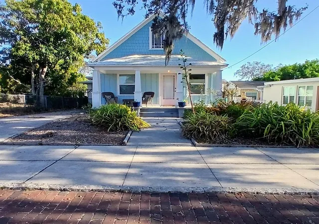 Photo 1 of Single family home for sale at 542 Division St, Tarpon Springs, FL 34689 | MLS# TB8483670 | Listing updated on 2026-09-26