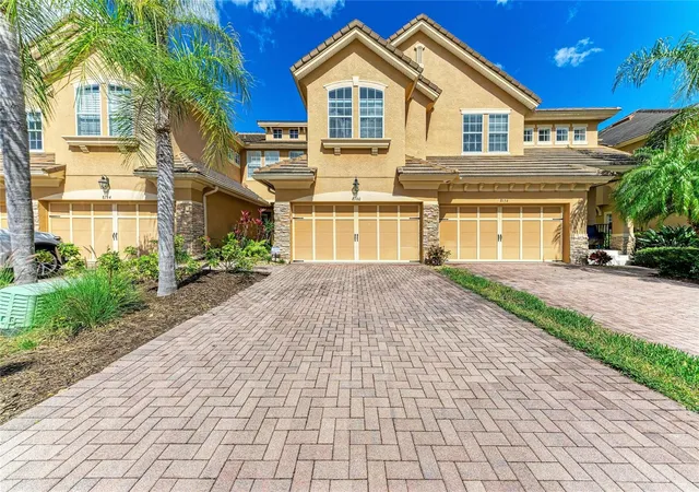 Photo 1 of Townhouse for sale at 8160 Villa Grande Ct, Sarasota, FL 34243 | MLS# A4685128 | Listing updated on 2026-09-22