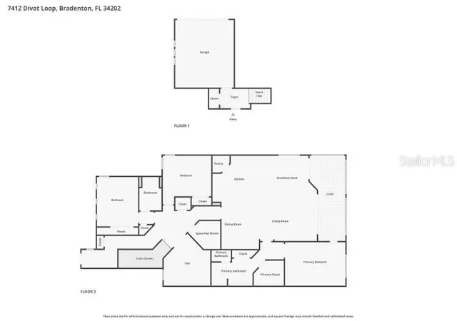 2nd image of 7412 Divot Loop, BRADENTON, FL 34202