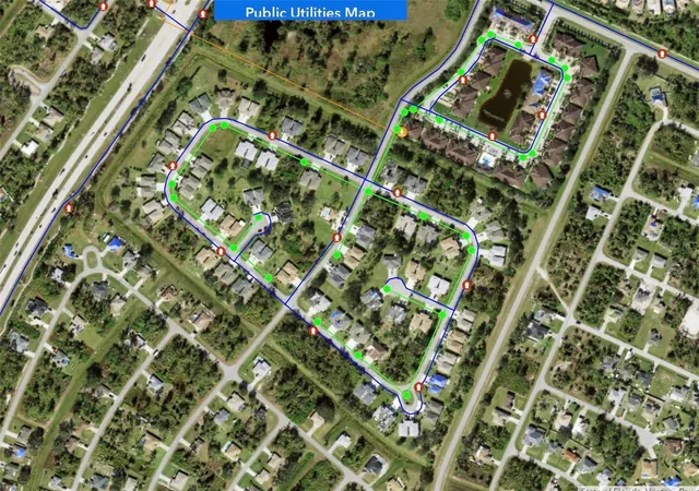 Photo 3 of Land for sale at Hedgewood Cir, North Port, FL 34288 | MLS# A4685148 | Listing updated on 2026-06-17