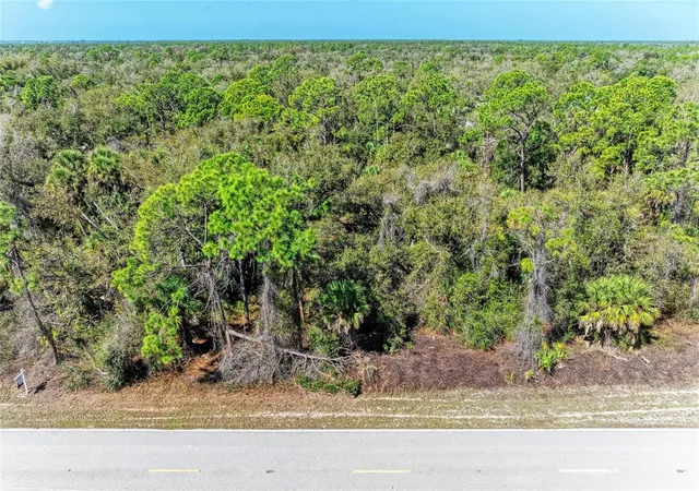 Photo 1 of Land for sale at 3107 Como St, Port Charlotte, FL 33948 | MLS# A4685157 | Listing updated on 2026-03-19