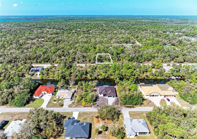 Photo 2 of Land for sale at 3107 Como St, Port Charlotte, FL 33948 | MLS# A4685157 | Listing updated on 2026-03-19