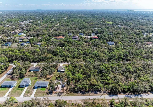 Photo 3 of Land for sale at 3107 Como St, Port Charlotte, FL 33948 | MLS# A4685157 | Listing updated on 2026-03-19
