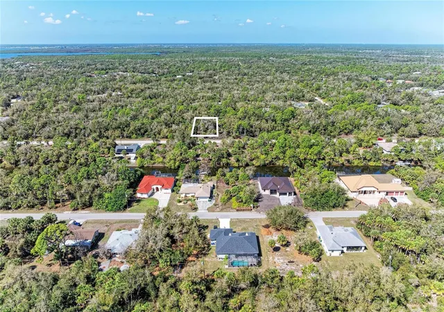 Photo 3 of Land for sale at 3115 Como St, Port Charlotte, FL 33948 | MLS# A4685161 | Listing updated on 2026-03-19